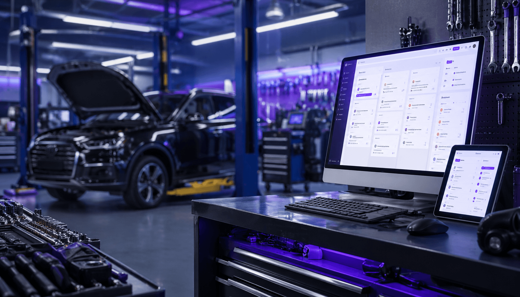 Car Service, Auto Repair & Installation Centers