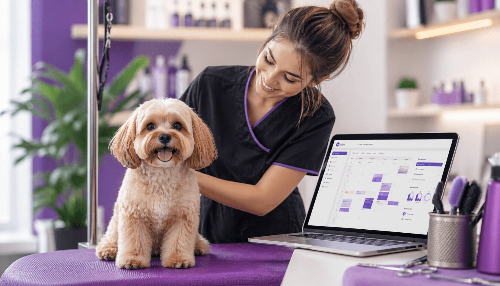 Grooming & Pet Care Centers
