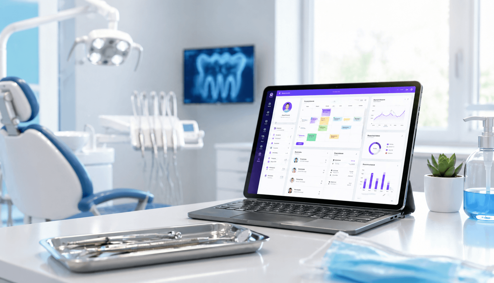 Health Clinics, Dental & Medical Practices